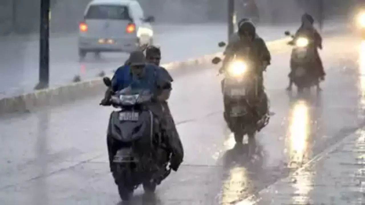 Gujarat Rains