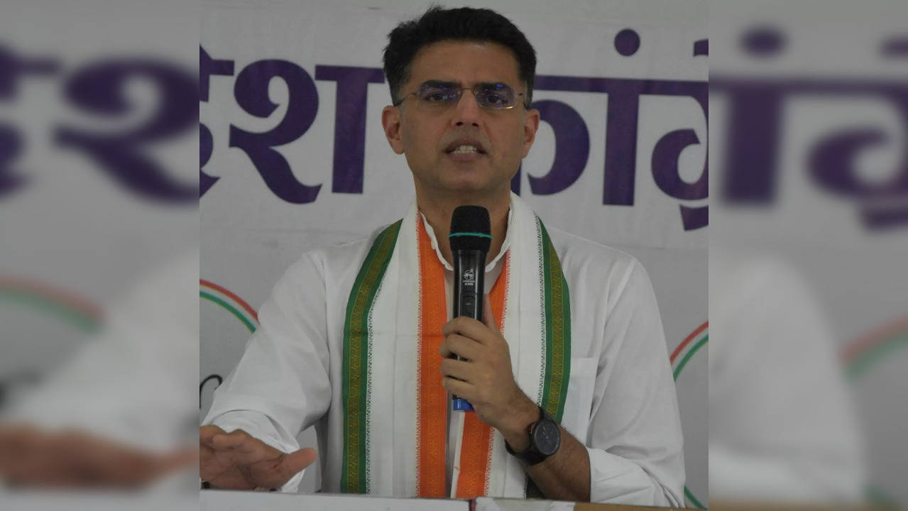 Sachin Pilot