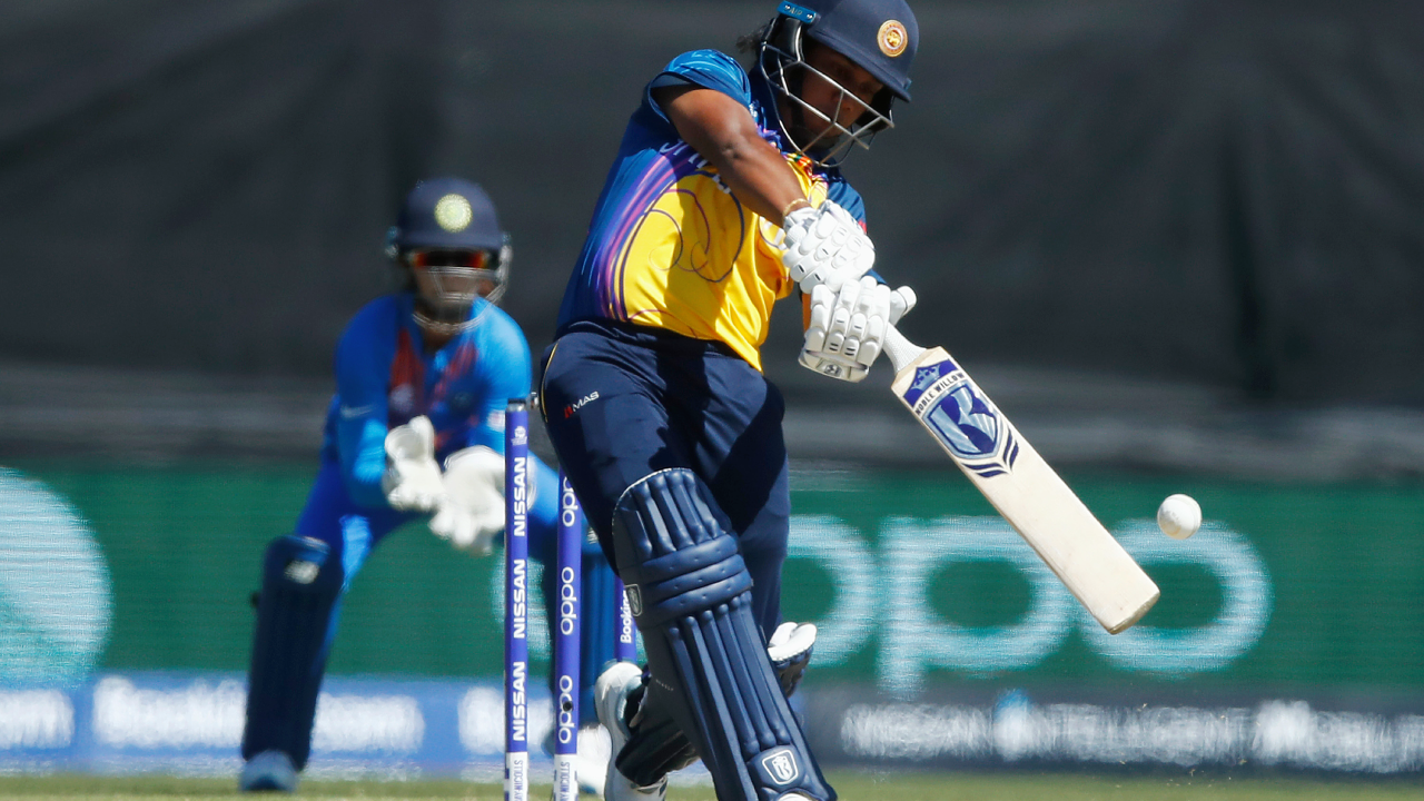 SL-w vs Ind-W 3rd t20I  ICC