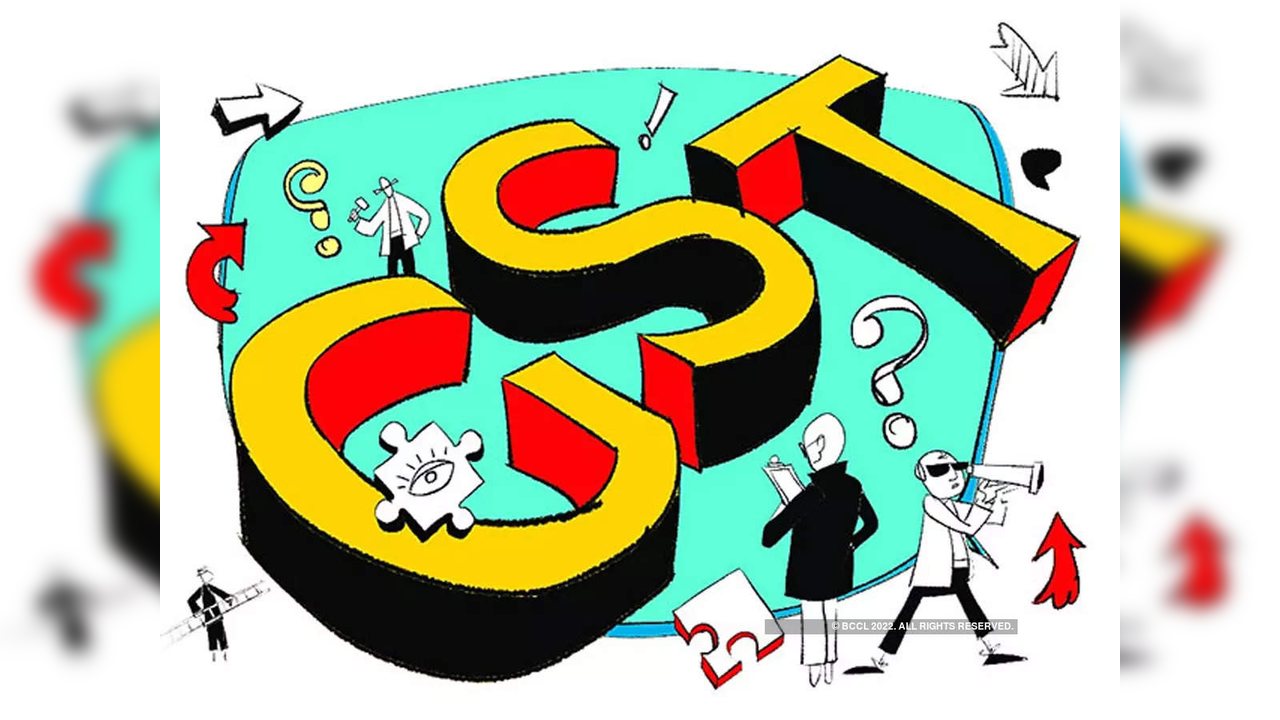 GST