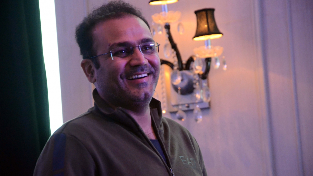 Virender Sehwag- IANS 2