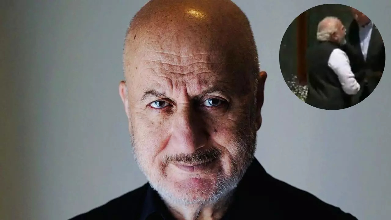 Anupam Kher