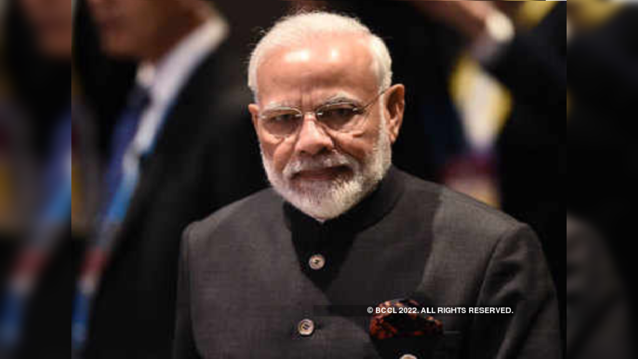 Prime Minister Narendra Modi