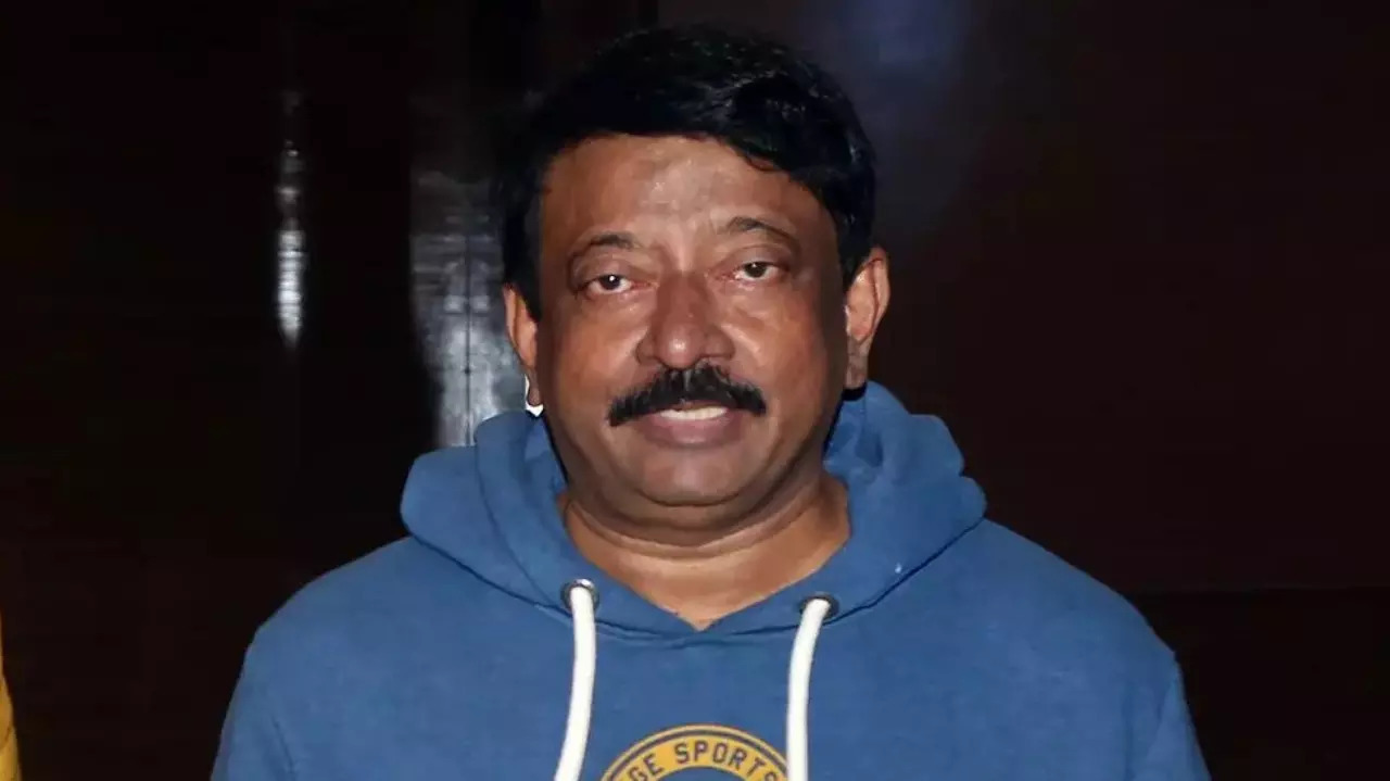 Ram Gopal Varma PTI