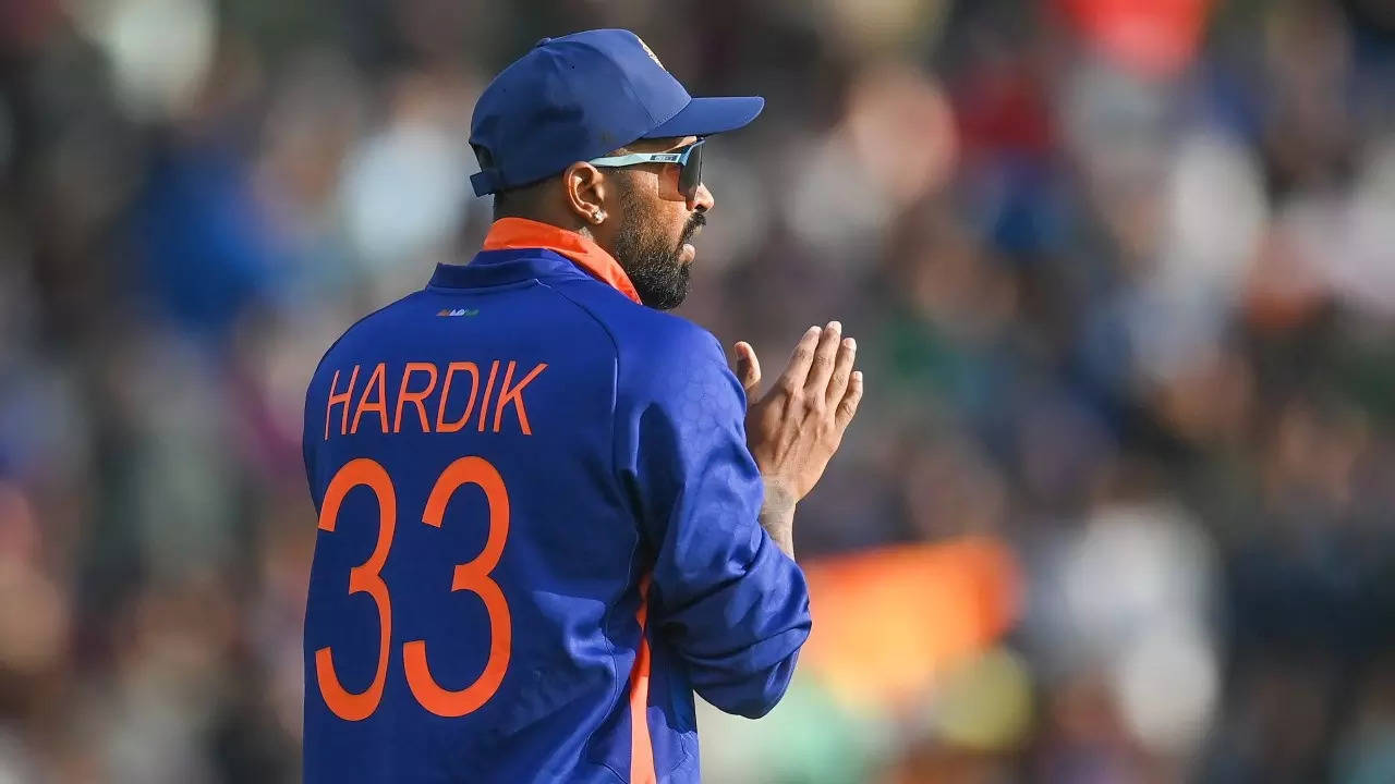 Hardik Pandya CI