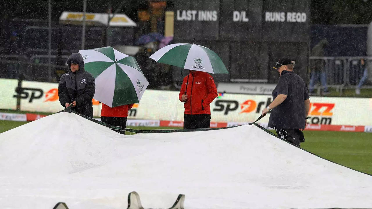 Dublin is likely to witness rain again today