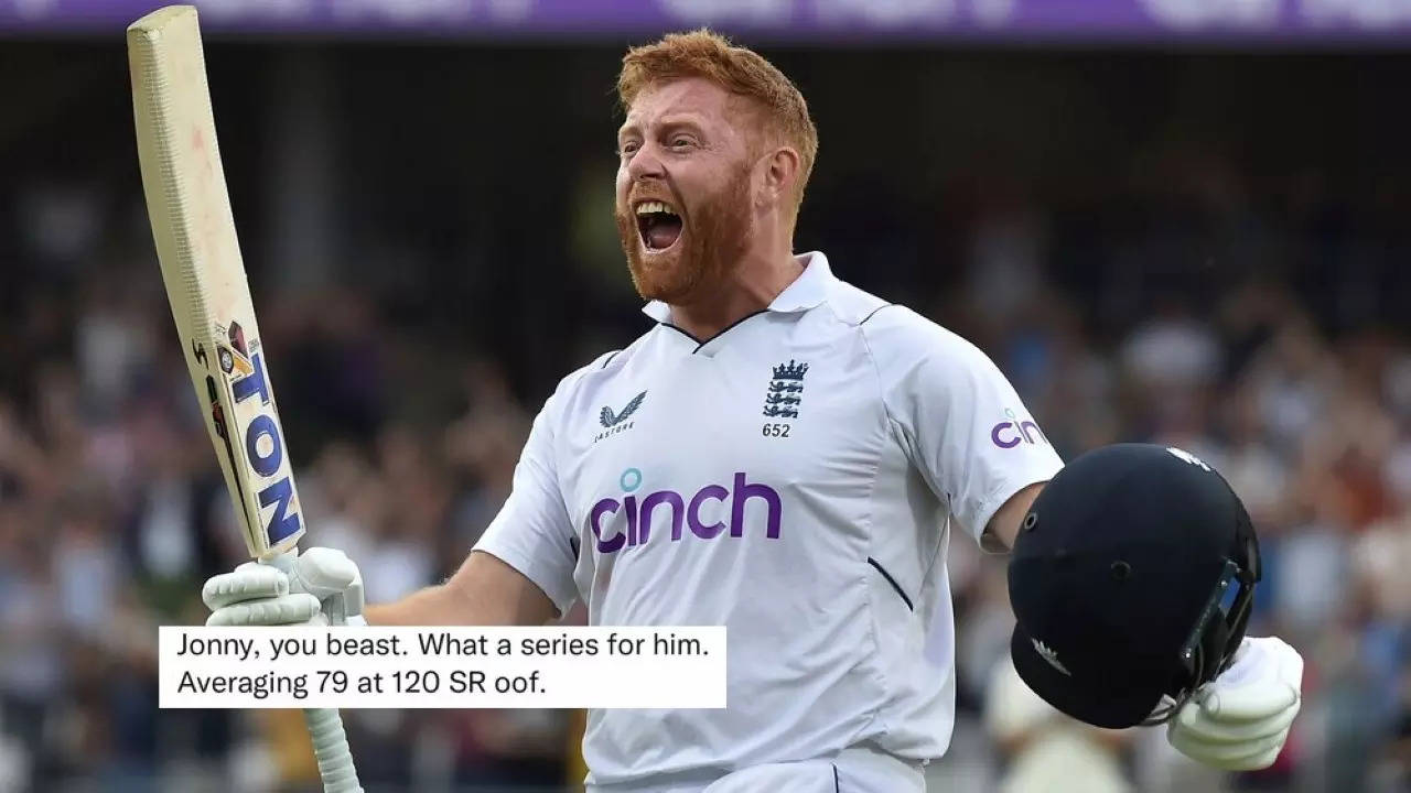 Jonny Bairstow