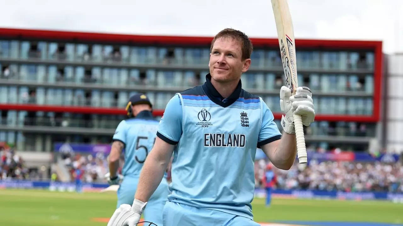 Eoin Morgan England Cricket