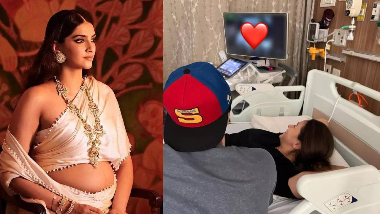 Sonam Kapoor reacts to Alia Bhatt's pregnancy