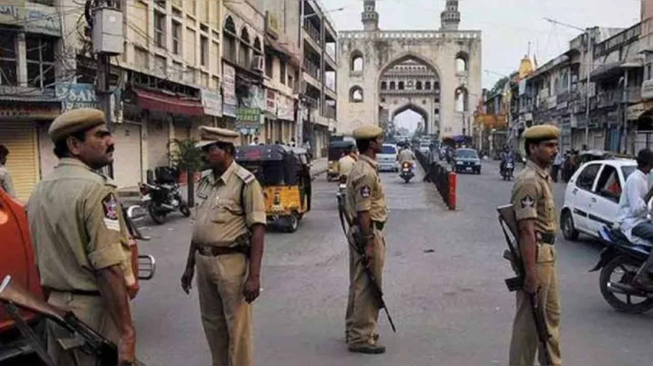 hyderabad-police-pti