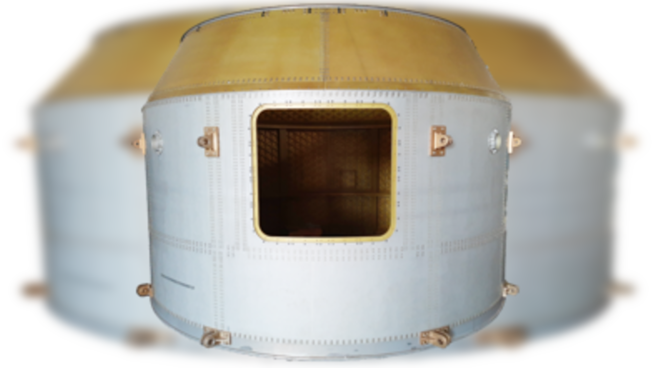 Crew_Module_Fairing