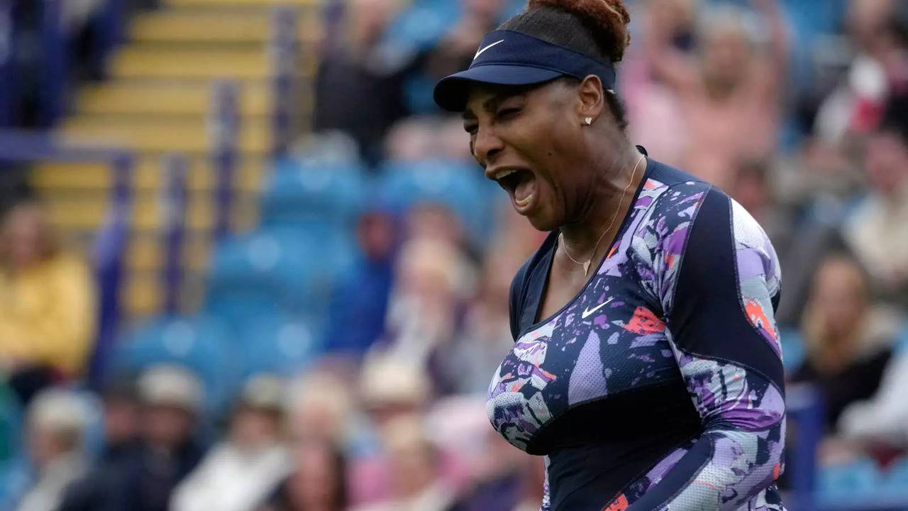 Serena Williams returns to Grand Slams with Wimbledon 2022