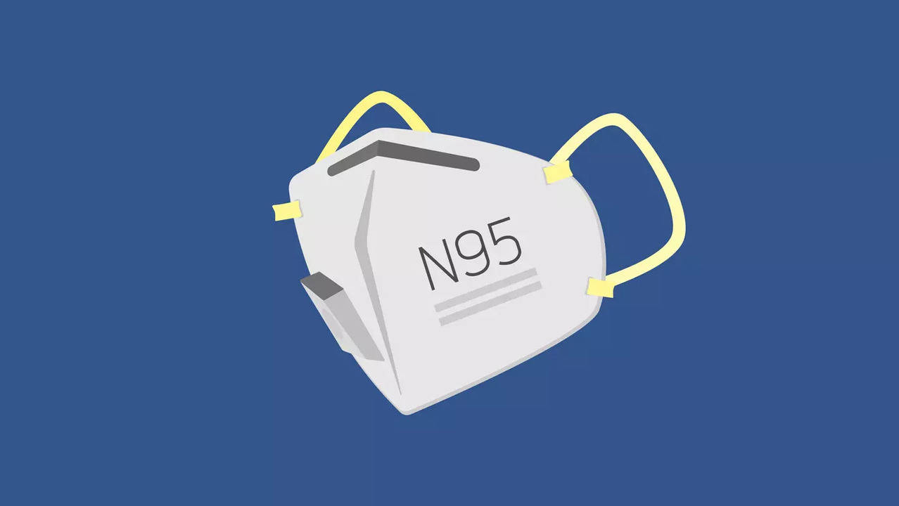 N95 mask