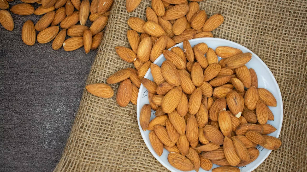 Almonds