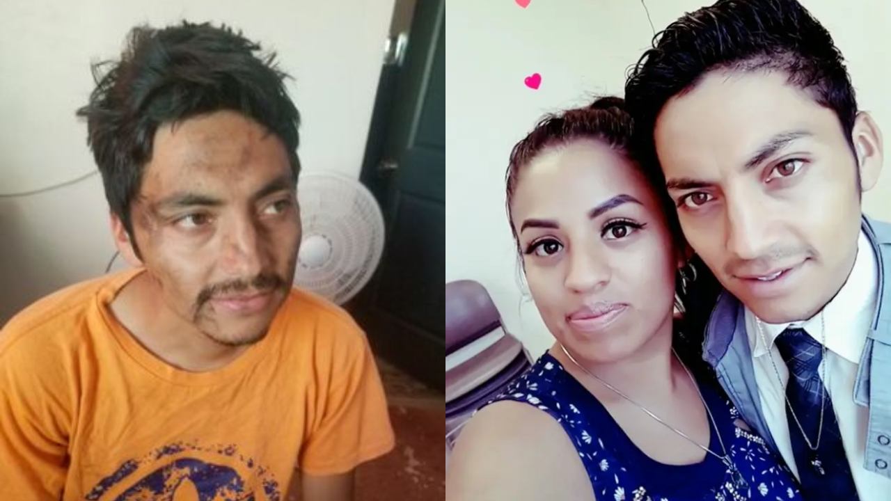 Woman who cut homeless man's hair marries him 2 years later