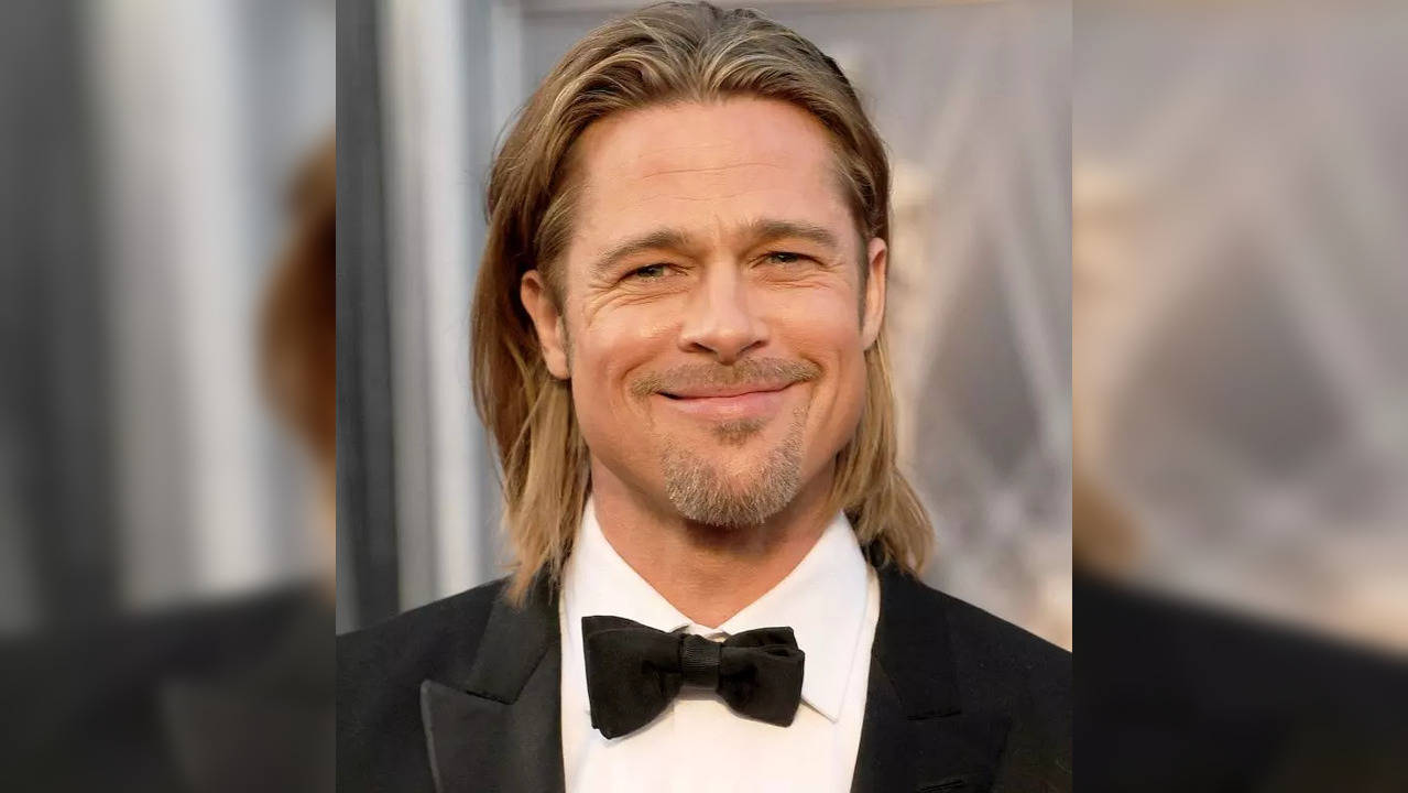 Brad Pitt, besides being lauded for his acting skills, is admired for his suave hairstyle, fit body, muscular physique and smooth skin. (Photo credit: Brad Pitt/imdb)