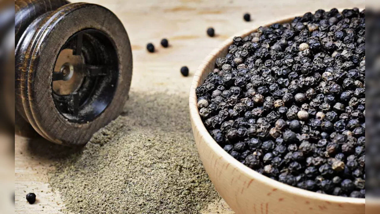Hot, pungent, and woody Black pepper is much more than a spice, know