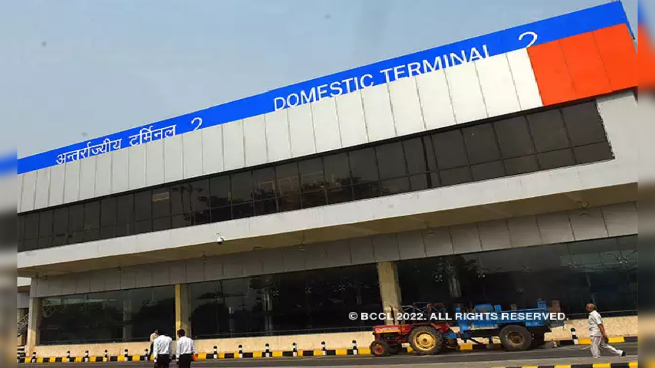 Delhi airport Terminal 2