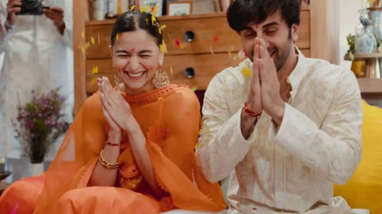 Alia Bhatt, Ranbir Kapoor