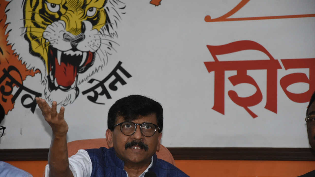 Sanjay Raut Shiv Sena