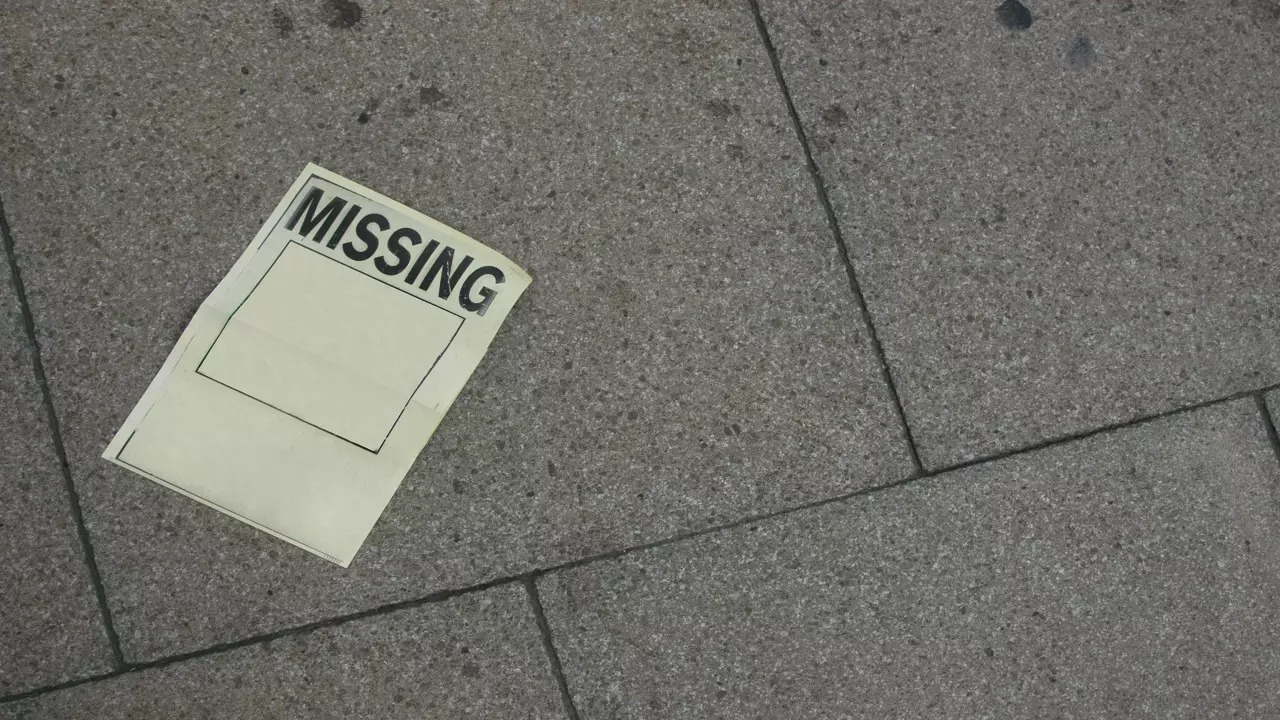 missing