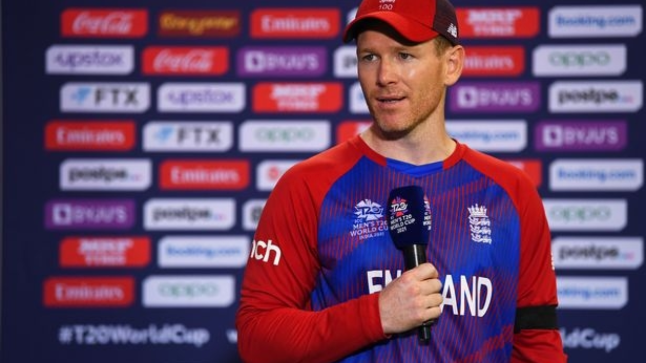 Eoin Morgan