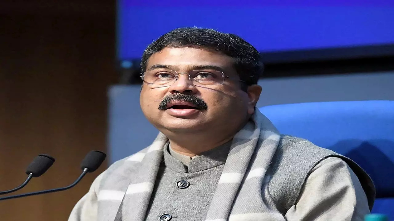 Dharmendra Pradhan