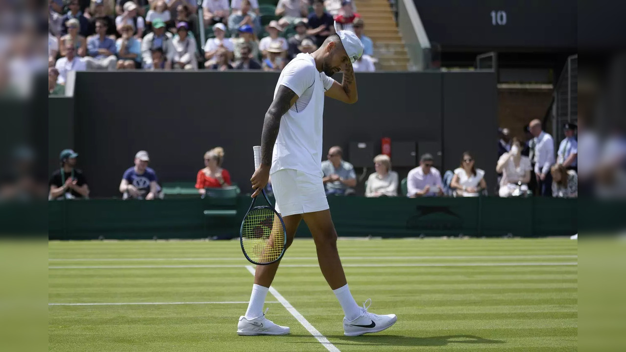 Nick Kyrgios