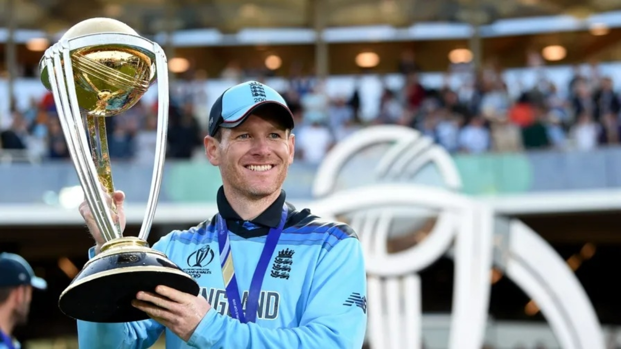 Eoin morgan world cup ians