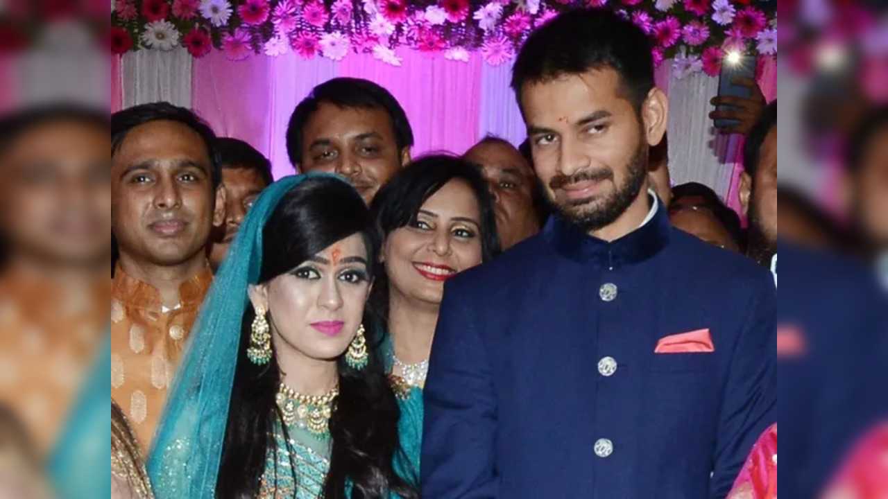 Aishwarya Rai Tej Pratap Yadav