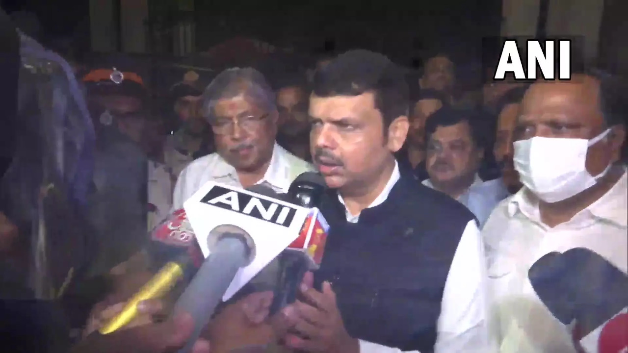 ​Former Chief Minister Devendra Fadnavis