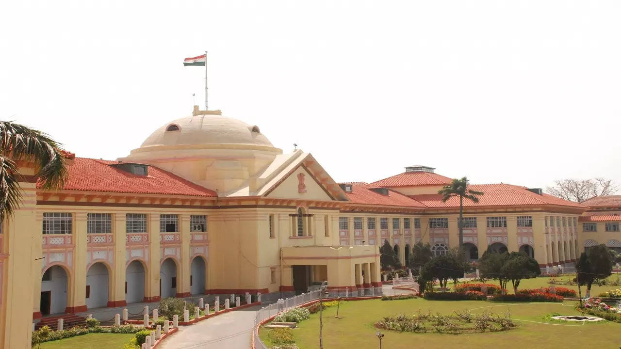 Patna High Court (File Photo)