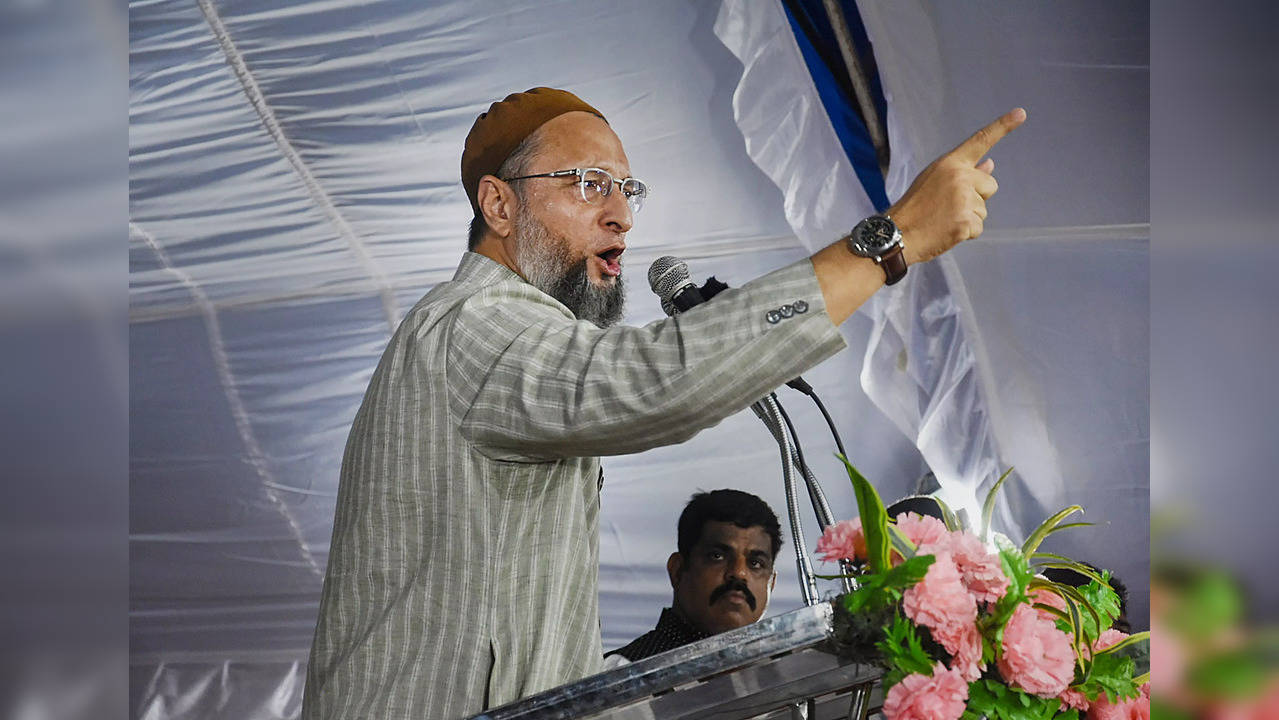 Asaduddin Owaisi