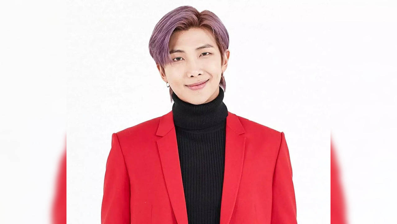 BTS' RM