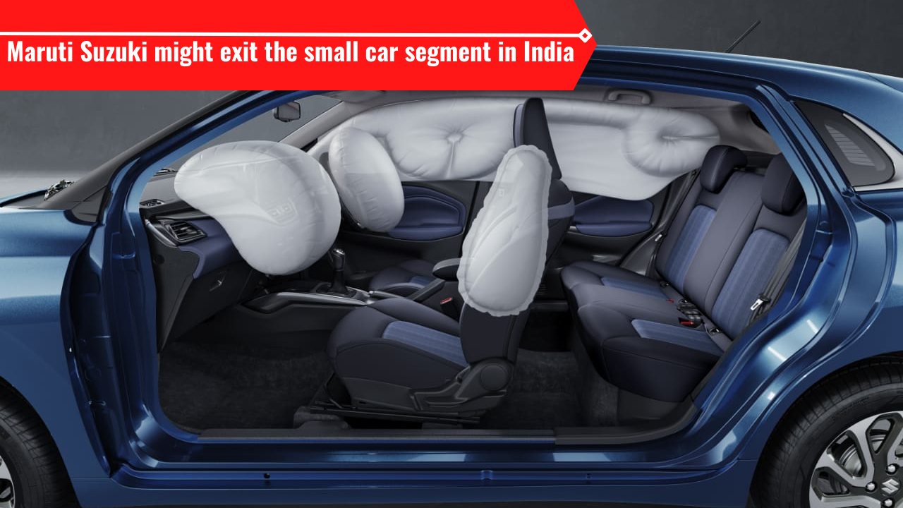 Maruti Suzuki Six Airbags