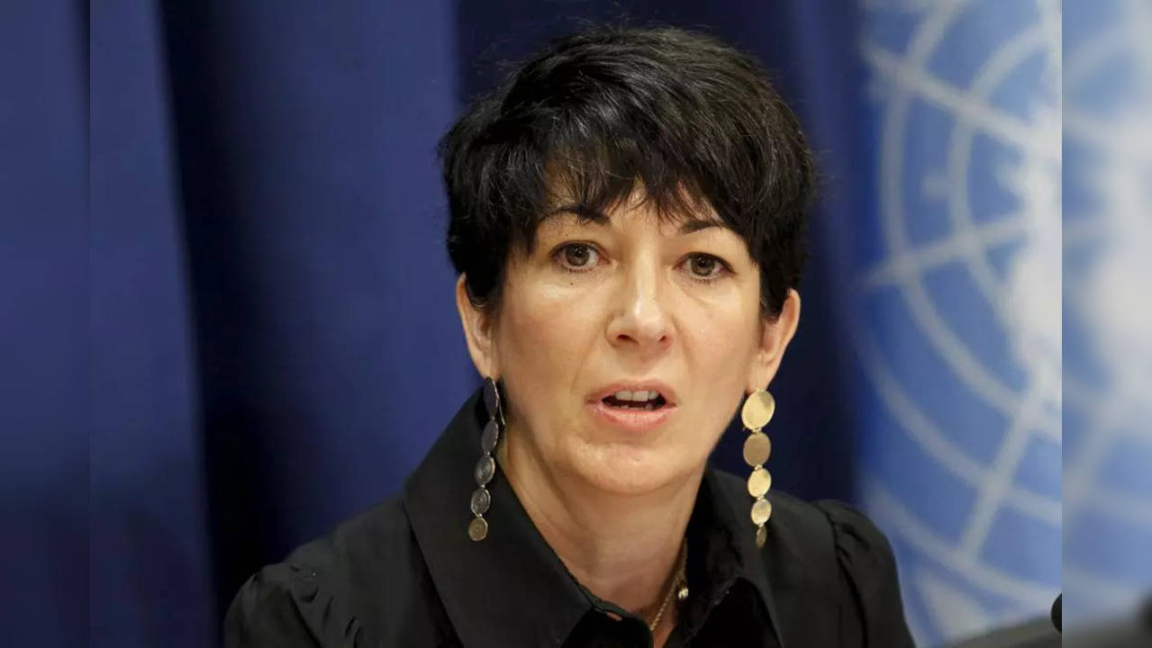 Ghislaine Maxwell