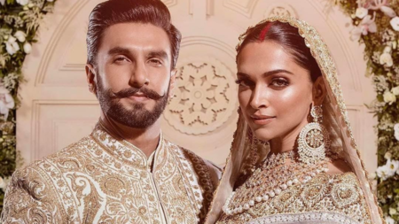 Ranveer Singh, Deepika Padukone dance their heart out at Shankar  Mahadevan's concert in US - Articles