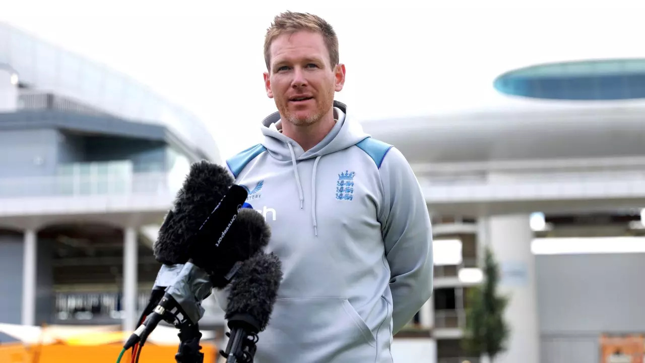 Eoin Morgan