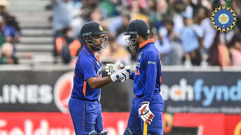 Sanju Samson, Deepak Hooda scored 176 runs for 2nd wicket against Ireland in 2nd T20I