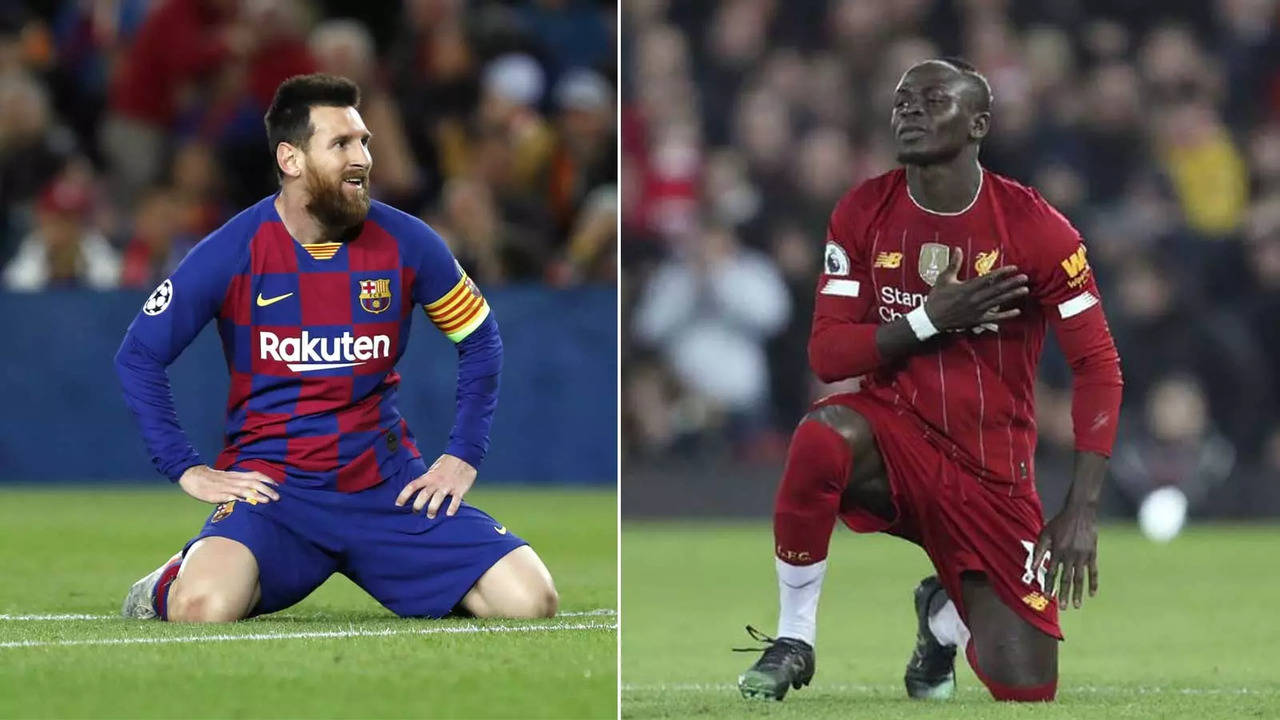 Lionel Messi reportedly wanted Barca to sign Sadio Mane last summer