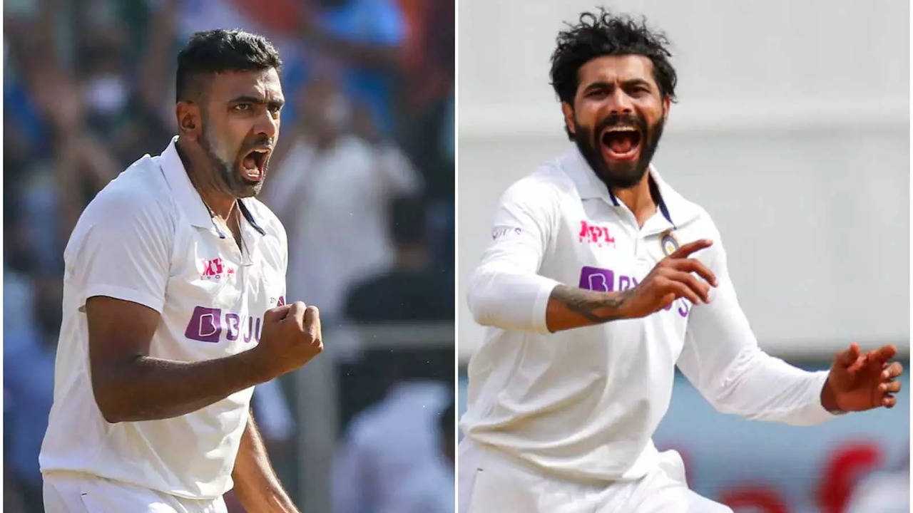 R Ashwin and Ravindra Jadeja could both feature for India against England in 5th Test