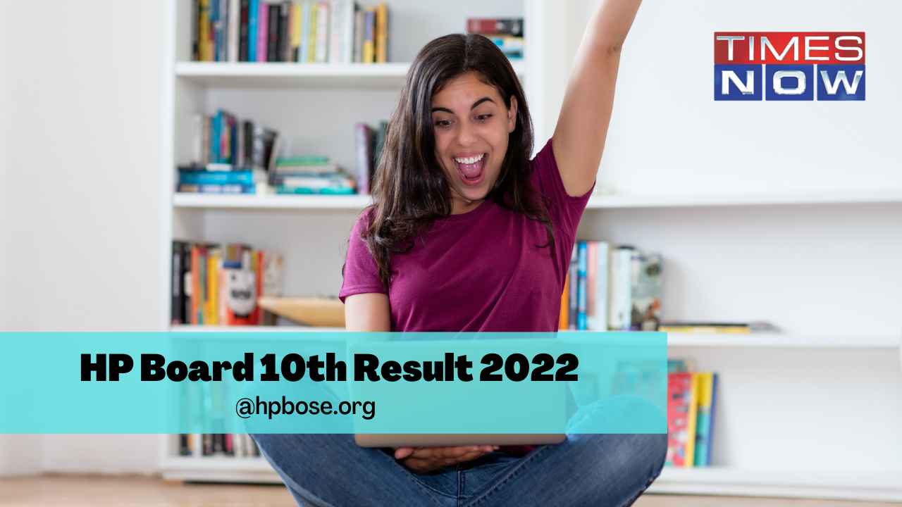 HPBOSE 10th Result 2022 declared