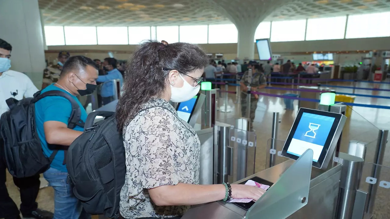 Mumbai airport introduces 'Integrated Security Check Point for ...