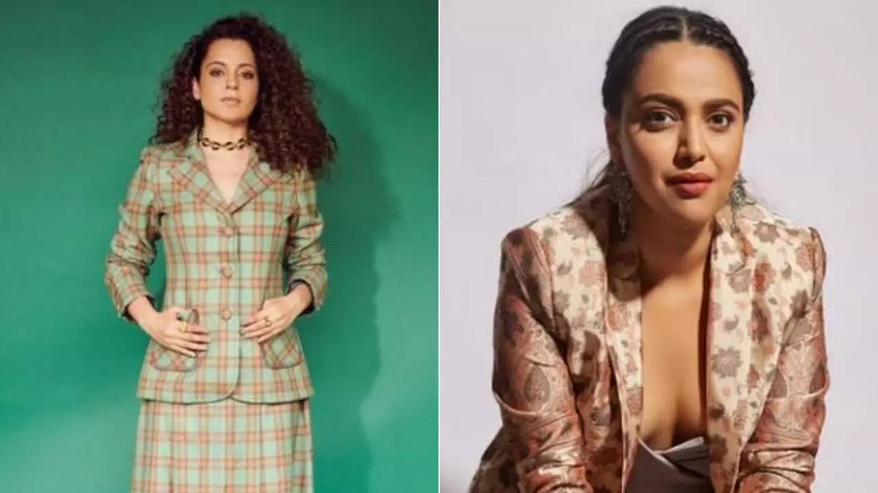 Kangana Ranaut - Swara Bhasker