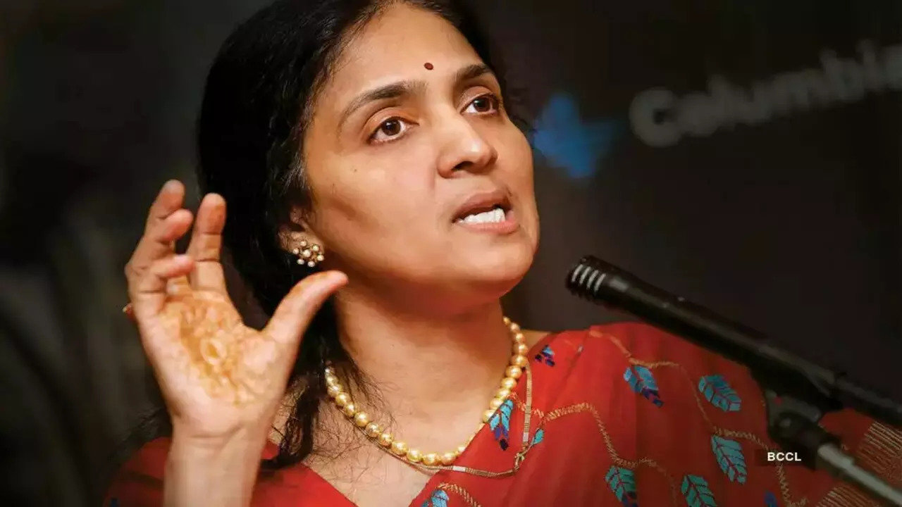 Chitra Ramakrishna