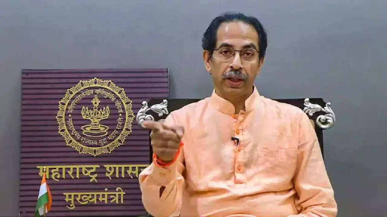 ​Uddhav Thackeray