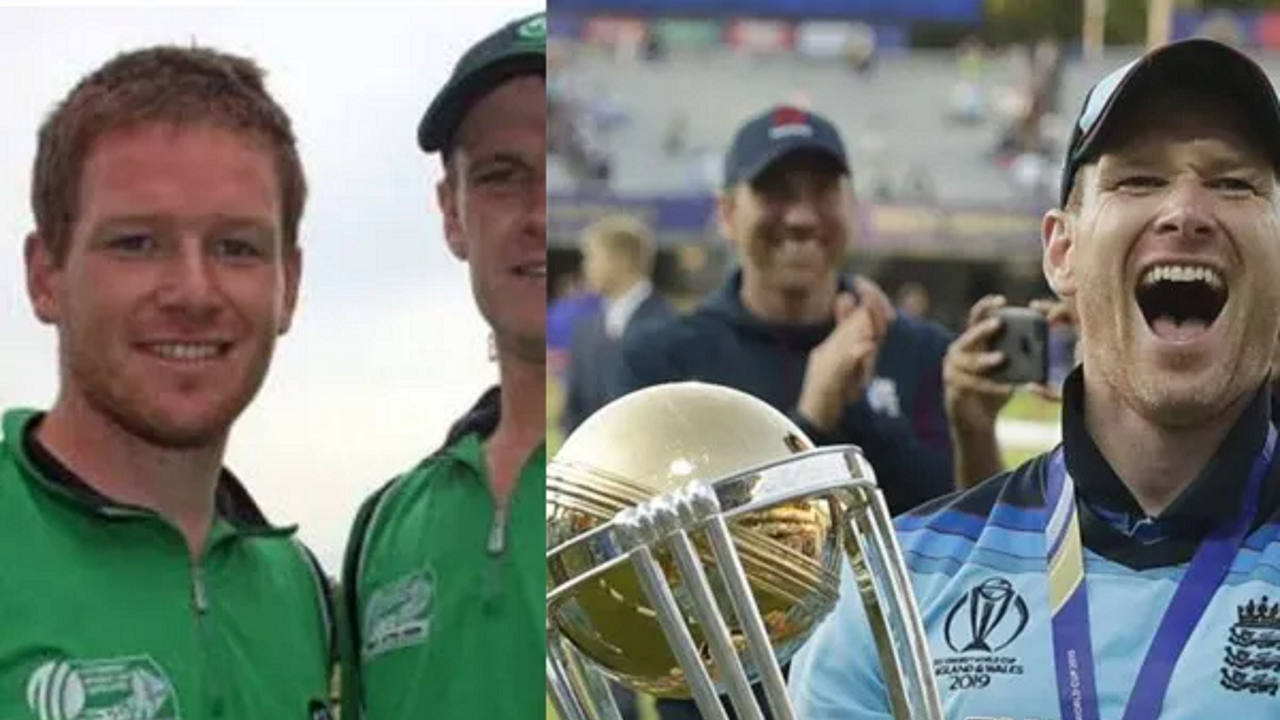 Eoin Morgan