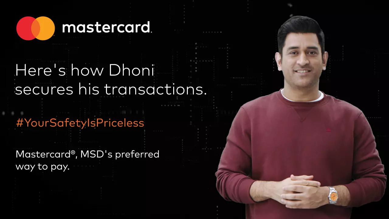 Here's how you can secure your Mastercard online