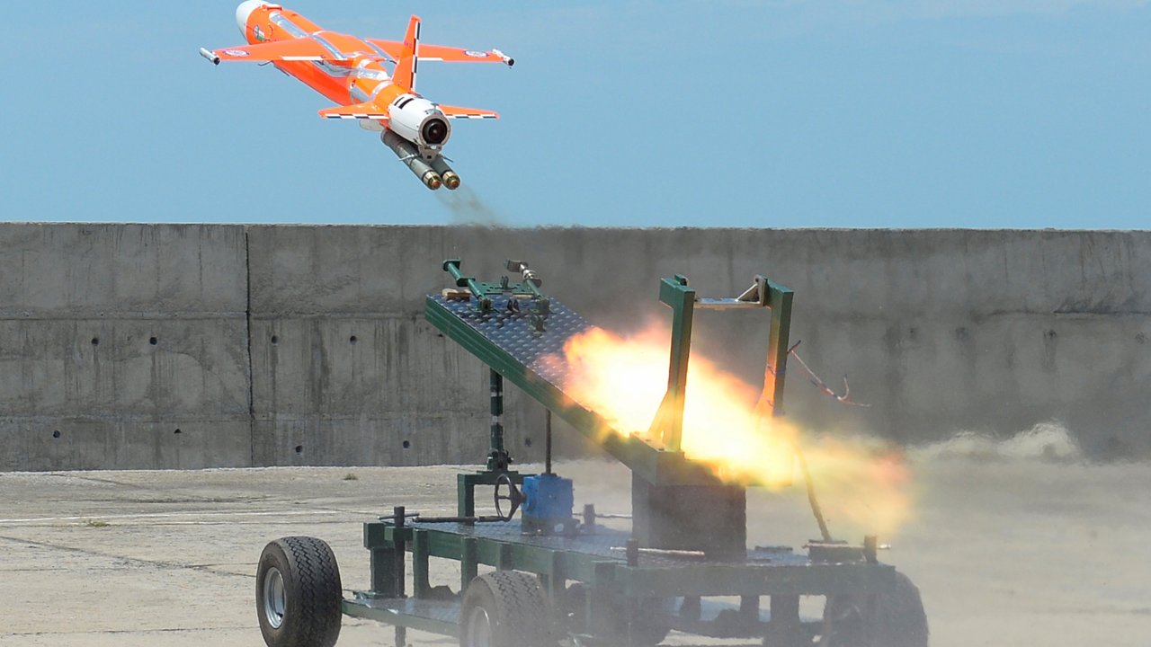 India Successfully Tests Indigenous High-speed Expendable Aerial Target ...