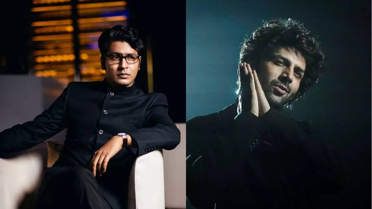 Anirban Bhattacharya, Kartik Aaryan